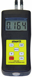 ultrasonic thickness gauges