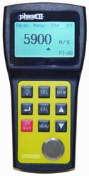 ultrasonic thickness gauges